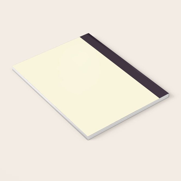 Classic Minimal Racing Car Retro Stripes - Furaribi Notebook Gallery Image 3