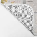 Birch Tree Bath Mat Gallery Image 2