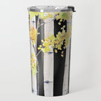 Birch Tree Travel Mug Gallery Image 2