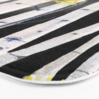 Birch Tree Bath Mat Gallery Image 3