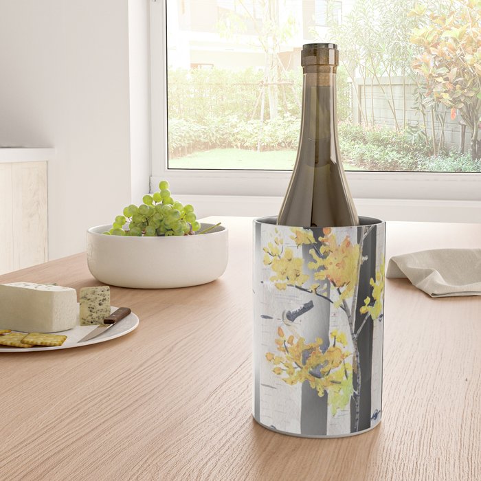 Birch Tree Wine Chiller Gallery Image 4