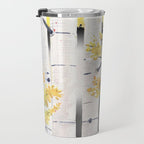 Birch Tree Travel Mug Gallery Image 3