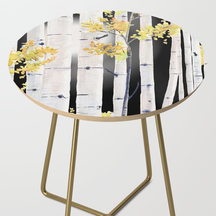 Birch Tree Side Table Gallery Image 2