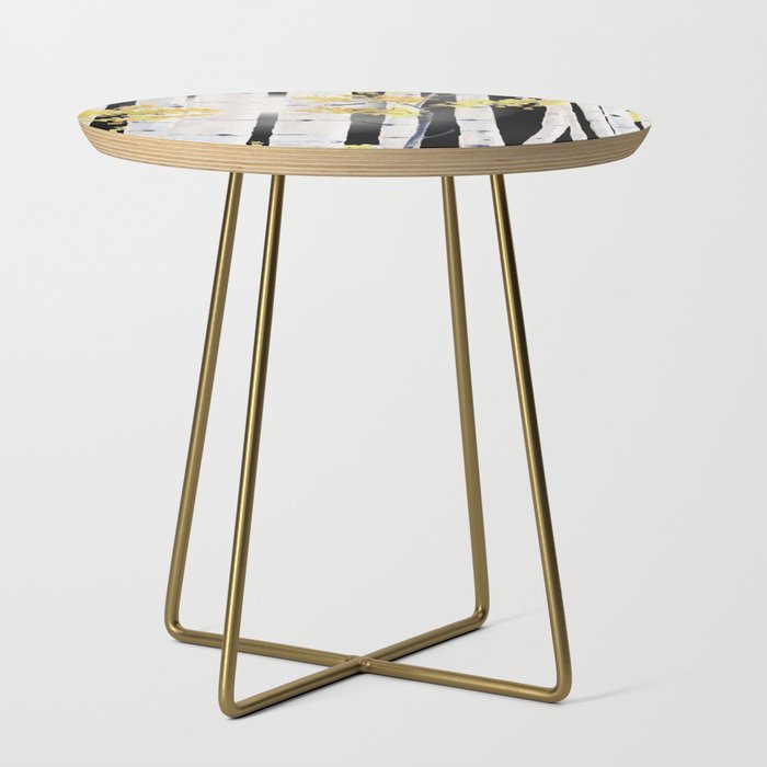 Birch Tree Side Table Gallery Image 1