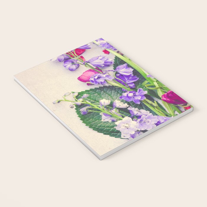Summer Flowers Notebook Gallery Image 3