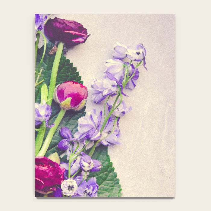 Summer Flowers Notebook Gallery Image 4