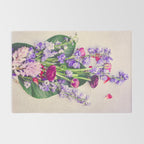 Summer Flowers Rug Gallery Image 2