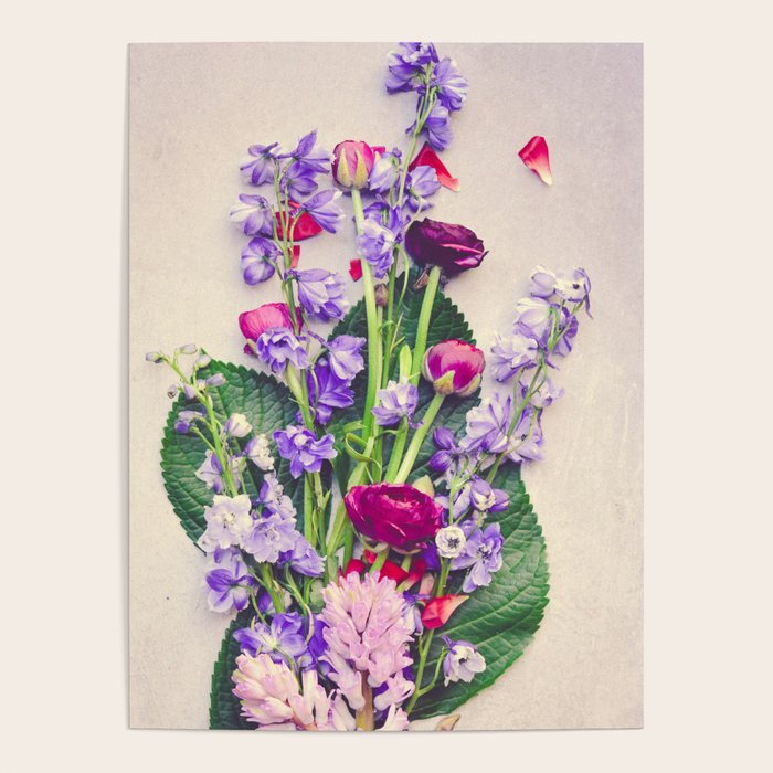 Summer Flowers Poster Gallery Image 4