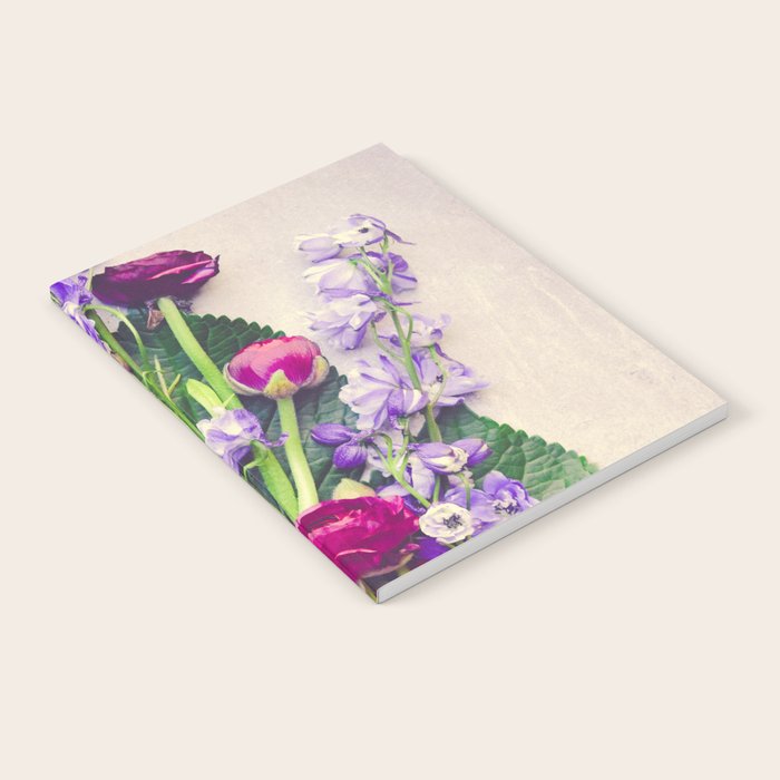 Summer Flowers Notebook Gallery Image 2