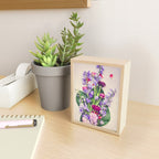 Summer Flowers Mini Art Print Gallery Image 2