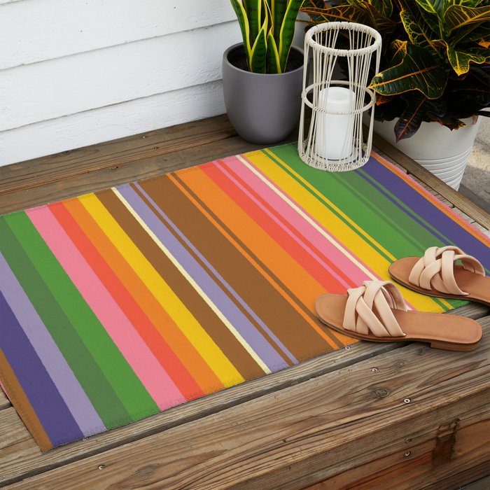 Spectrum Outdoor Rug Gallery Image 2