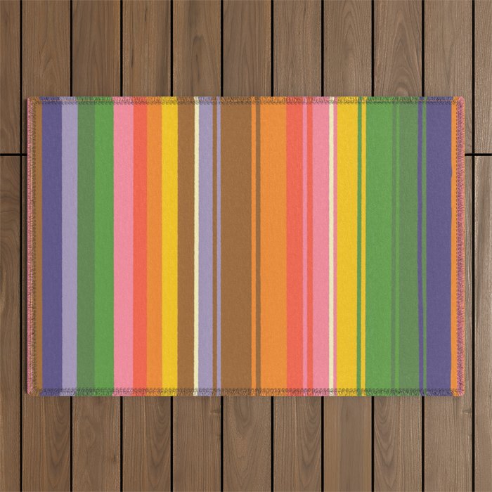 Spectrum Outdoor Rug Gallery Image 1