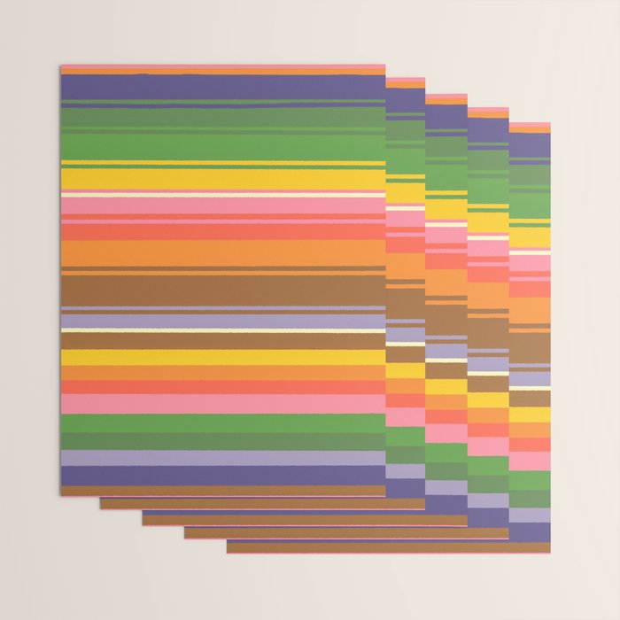 Spectrum Wrapping Paper Gallery Image 3