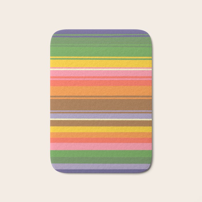 Spectrum Bath Mat Gallery Image 1