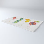 Summer Cocktails Rug Gallery Image 3