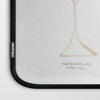 Summer Cocktails Laptop Sleeve Gallery Image 3