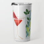 Summer Cocktails Travel Mug Gallery Image 3