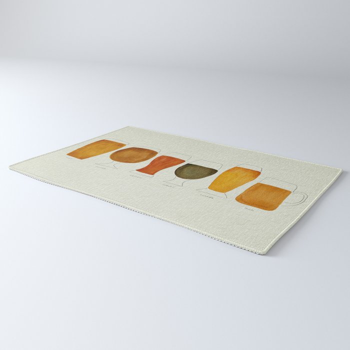 Beer Rug Gallery Image 3
