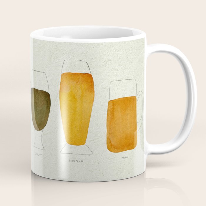 Beer Coffee Mug Gallery Image 1