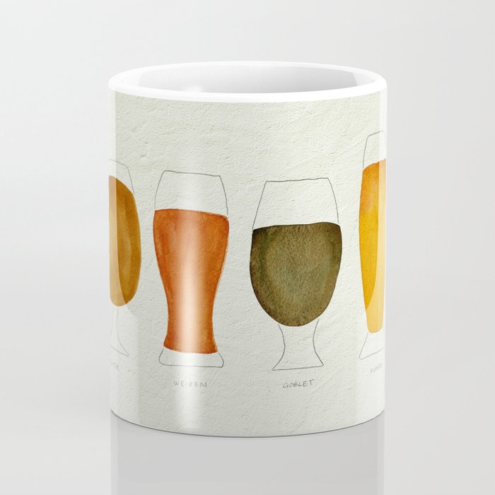 Beer Coffee Mug Gallery Image 4