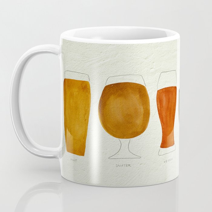 Beer Coffee Mug Gallery Image 3