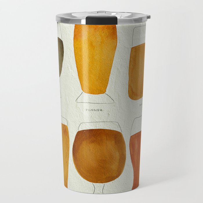 Beer Travel Mug Gallery Image 1
