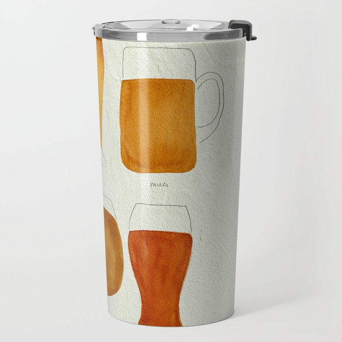Beer Travel Mug Gallery Image 2