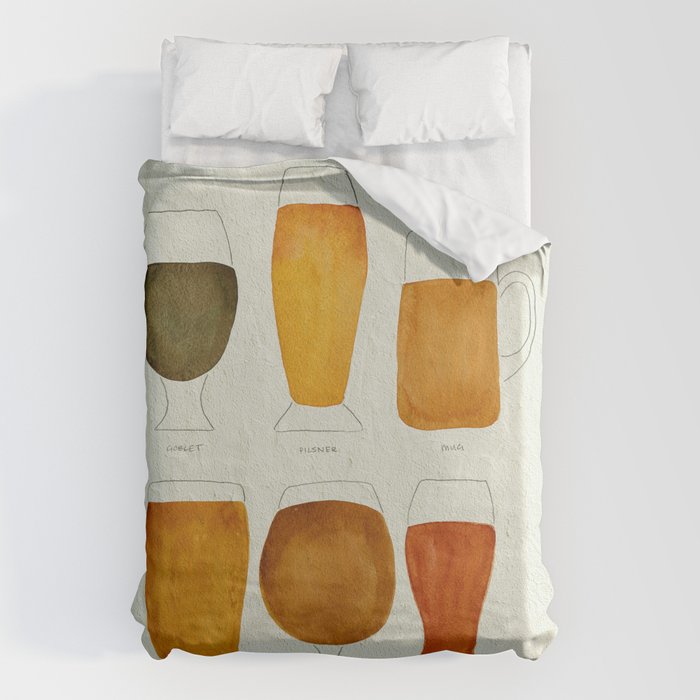 Beer Duvet Cover Gallery Image 1