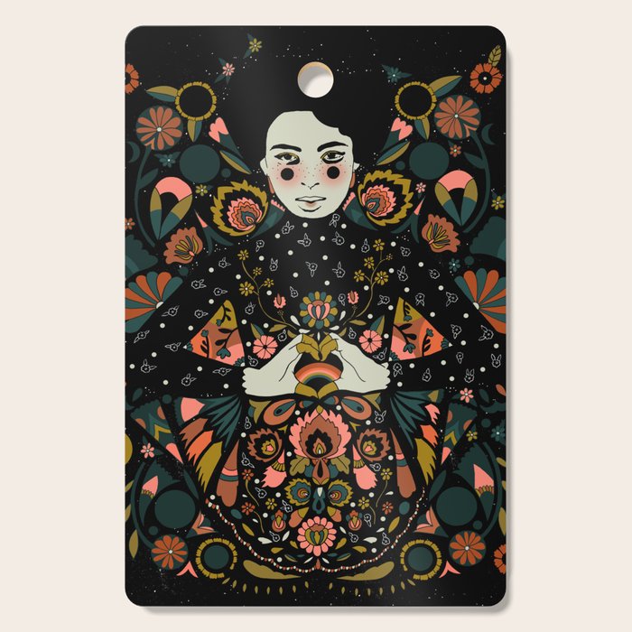 Nurture Cutting Board Gallery Image 1