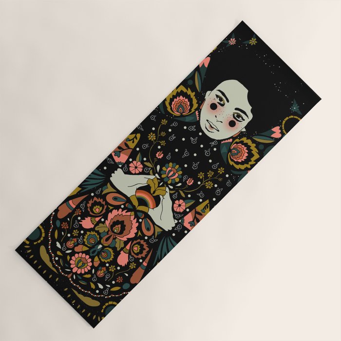 Nurture Yoga Mat Gallery Image 1