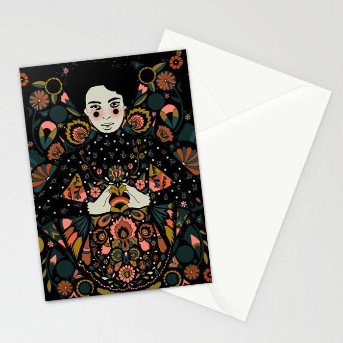 Nurture Stationery Card Gallery Image 2