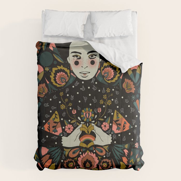 Nurture Comforter Gallery Image 6