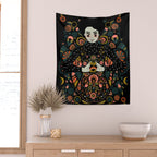 Nurture Wall Tapestry Gallery Image 2