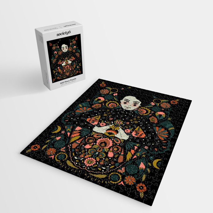 Nurture Jigsaw Puzzle Gallery Image 2