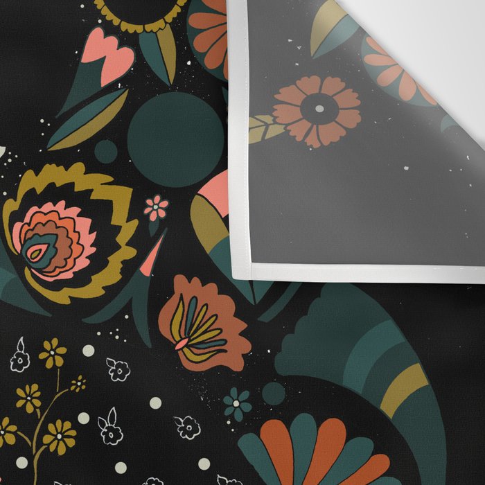 Nurture Wall Tapestry Gallery Image 3