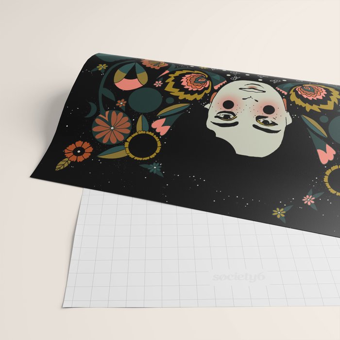 Nurture Wrapping Paper Gallery Image 2