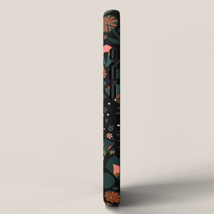 Nurture iPhone Case Gallery Image 2