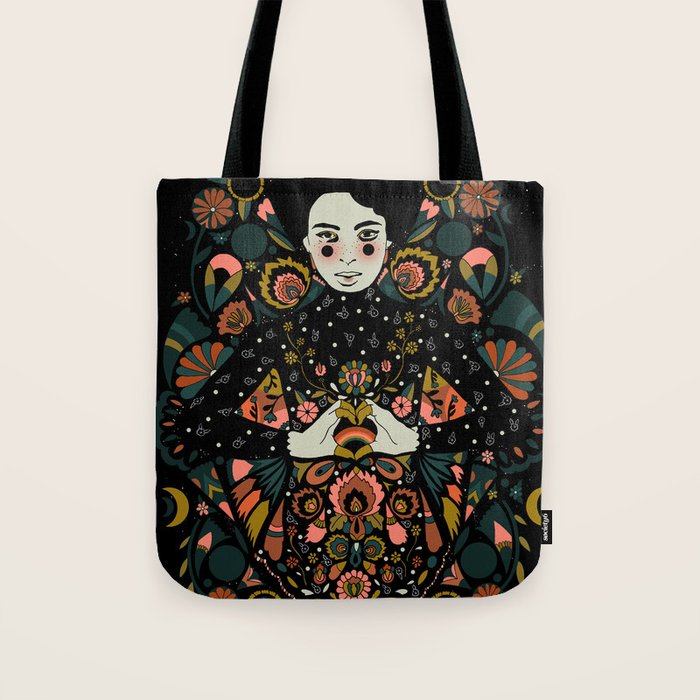 Nurture Tote Bag Gallery Image 1