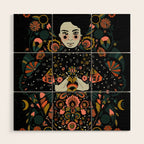 Nurture Wood Wall Art Gallery Image 1