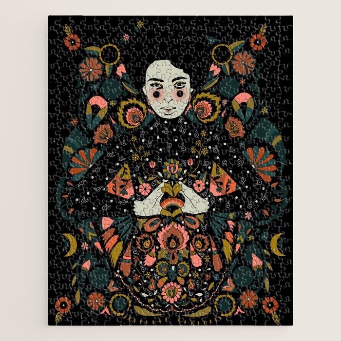 Nurture Jigsaw Puzzle Gallery Image 1