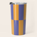 Strippy - Peri and Mango Travel Mug Gallery Image 3