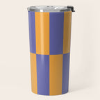 Strippy - Peri and Mango Travel Mug Gallery Image 2