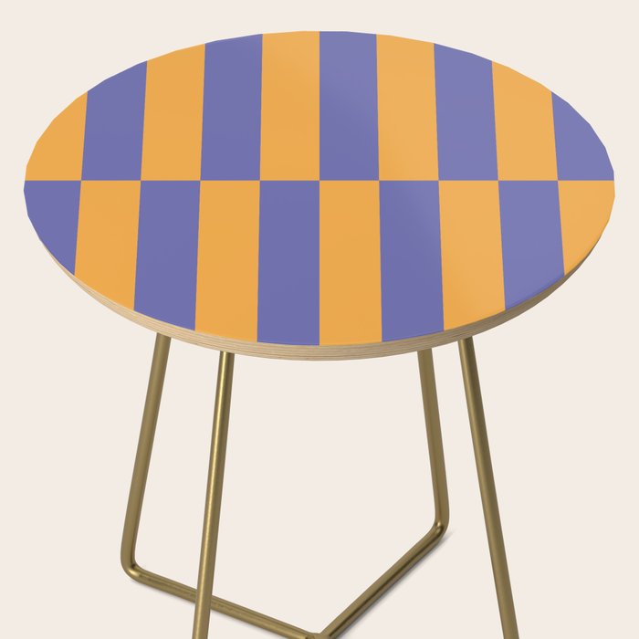 Strippy - Peri and Mango Side Table Gallery Image 2