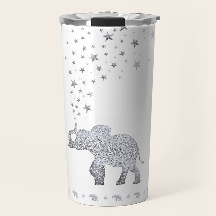 ELEpHANT Travel Mug Gallery Image 1