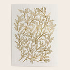 Gold Branches Poster Gallery Image 4