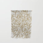 Gold Branches Wall Hanging Gallery Image 1