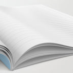 Capricorn Cake Notebook Gallery Image 2