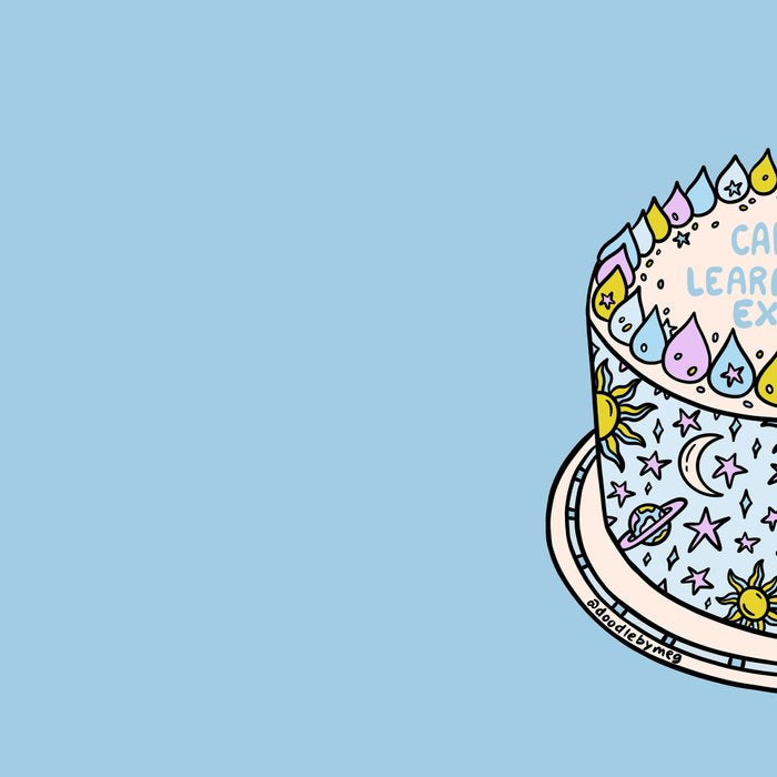 Capricorn Cake Coffee Mug Gallery Image 2
