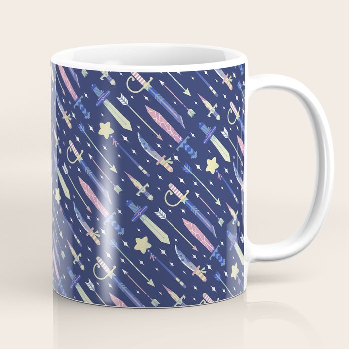 Magical Weapons Coffee Mug Gallery Image 1