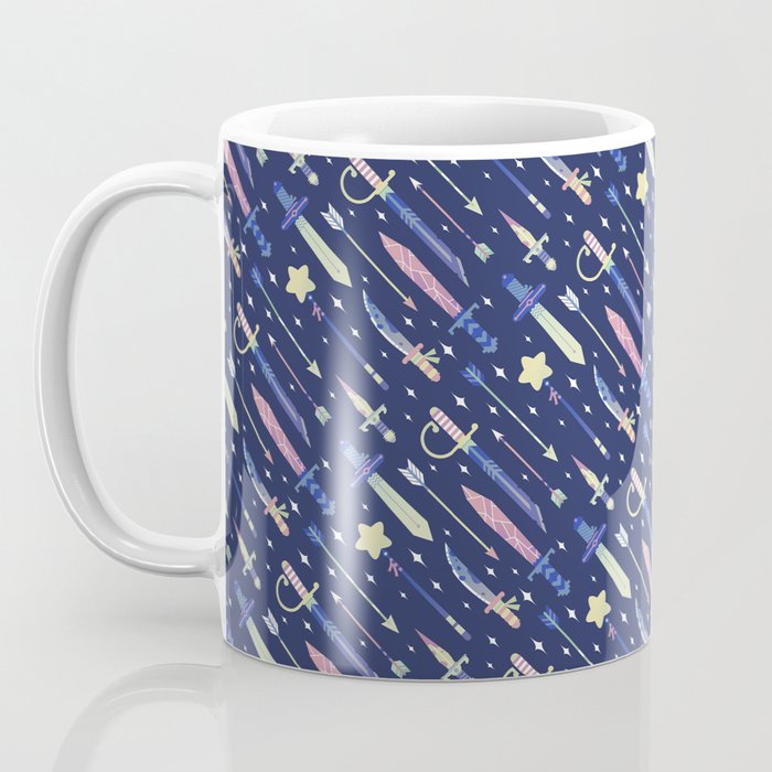 Magical Weapons Coffee Mug Gallery Image 3